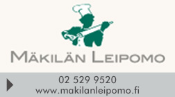 Mäkilän Leipomo J. ja K. Mäkilä Ky logo